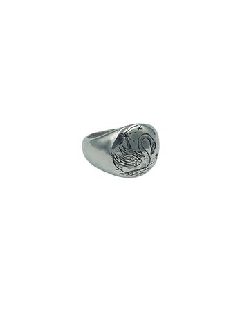 Airloom signet ring