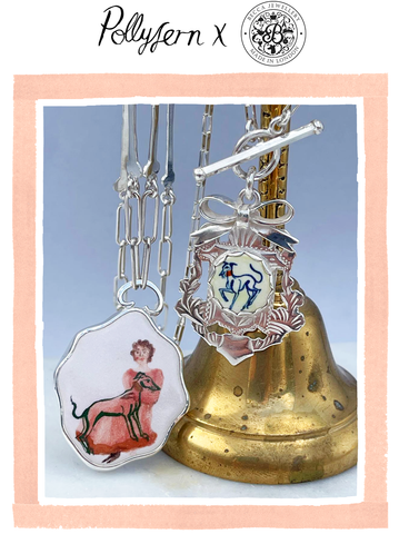 Polly fern X Becca Jewellery summer 26