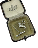 Beloved friend pendant