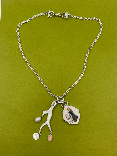 Enchanted pendant