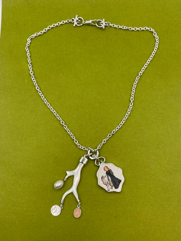 Enchanted pendant