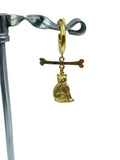 Charm hoops