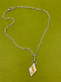 Little canary pendant