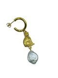 Charm hoops