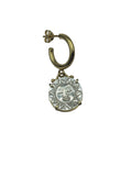 Charm hoops