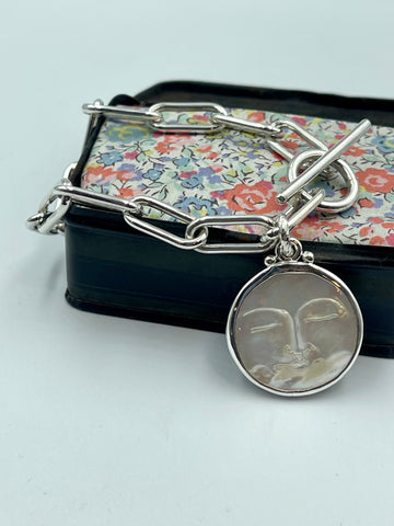 Super moon bracelet