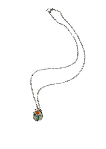 Little Tulip necklace