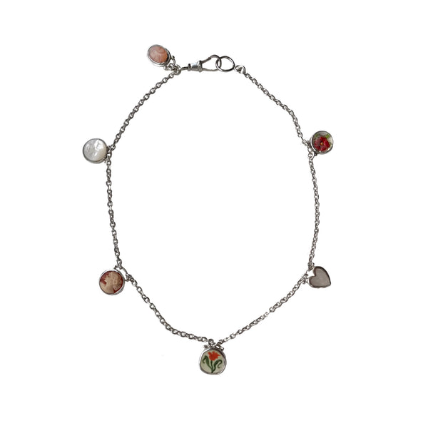 Heirloom Collar Necklace