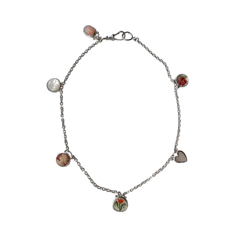 Heirloom Collar Necklace