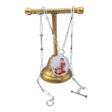 The faithful hound necklace