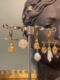 Charm hoops