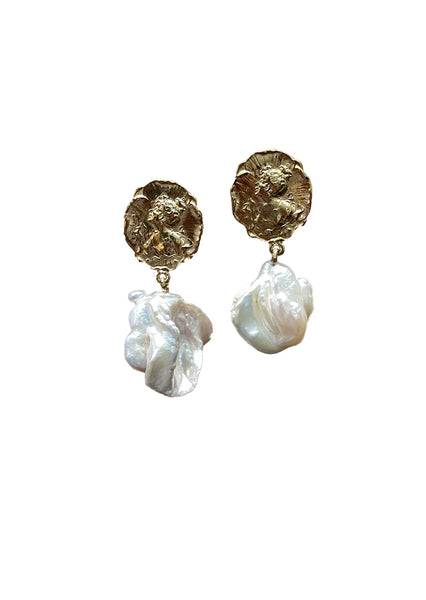 Clancy earrings