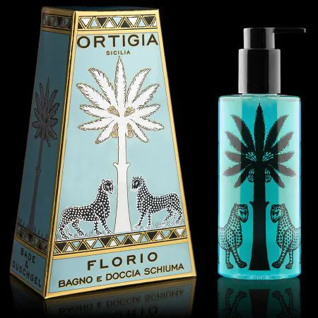 shower gel Florio- Ortigia