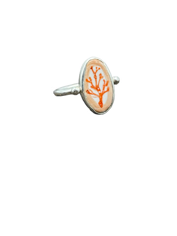 Coral ring