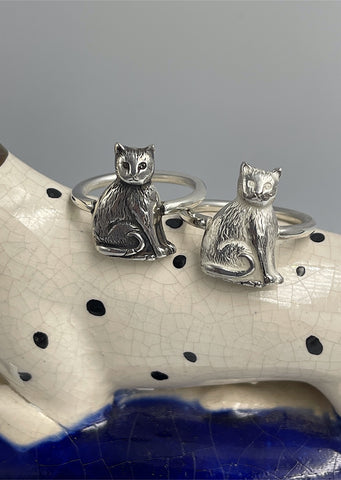 Kitty ring