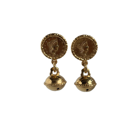 Taller Bella earrings