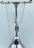 Engraved keepsake pendant
