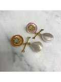 Colour Coins Bones Pearls