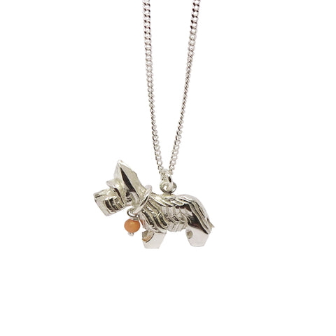 Terrier pendant